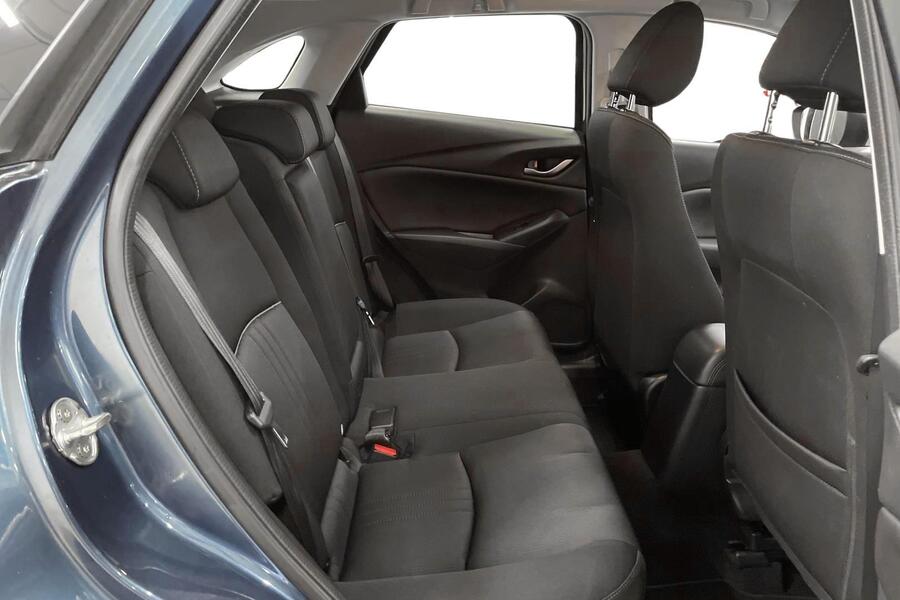 Mazda CX-3 vaihtoauto