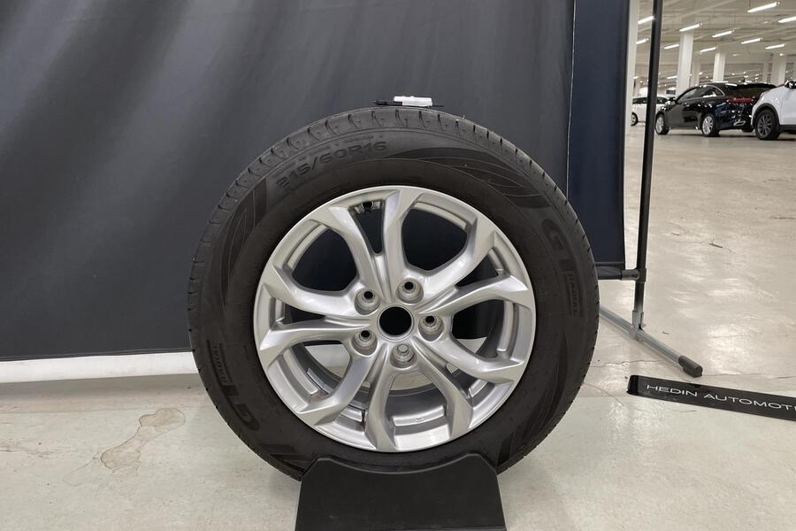 Mazda CX-3 vaihtoauto