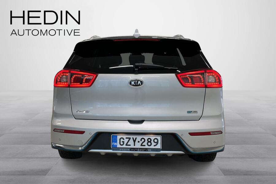 Kia Niro plug-in vaihtoauto