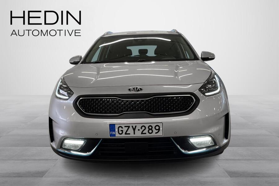 Kia Niro plug-in vaihtoauto