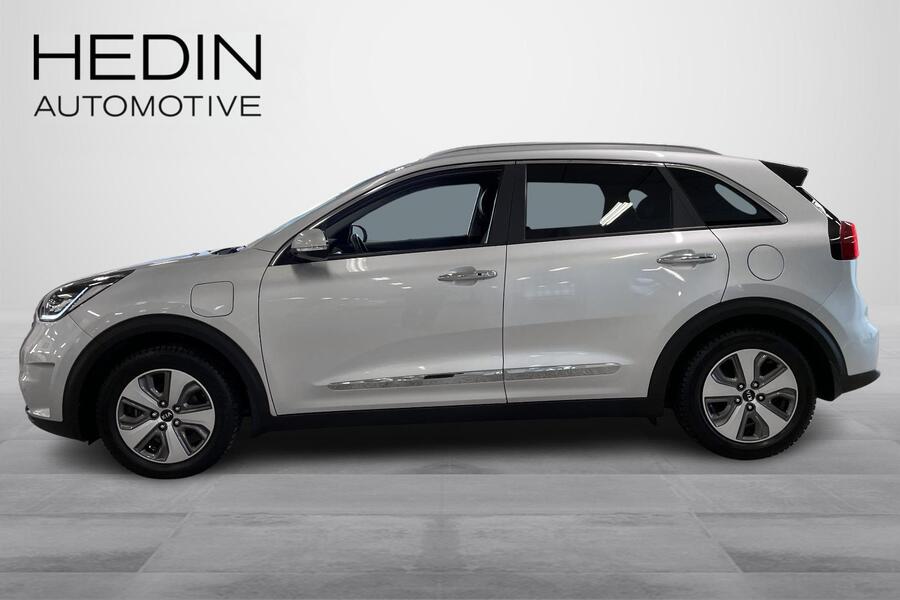 Kia Niro plug-in vaihtoauto