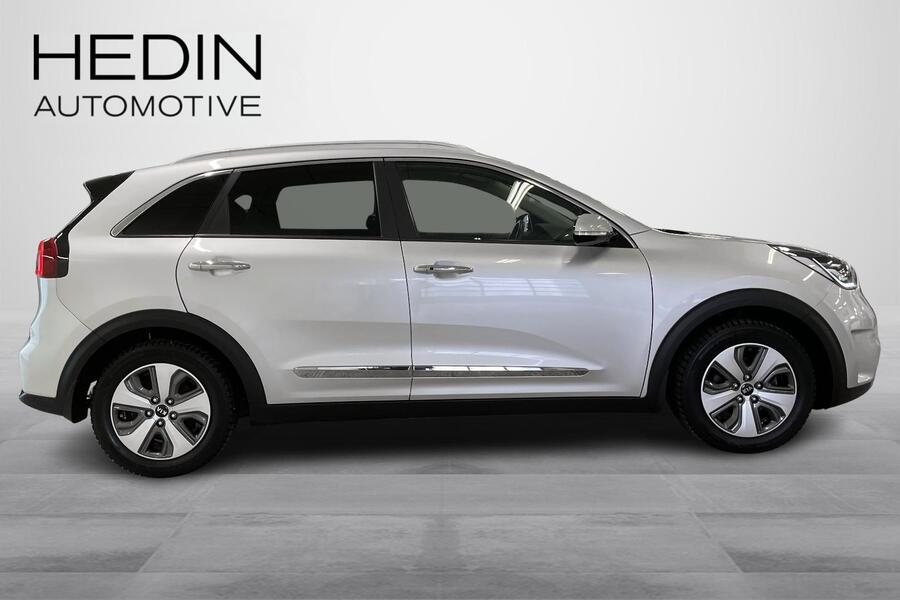 Kia Niro plug-in vaihtoauto