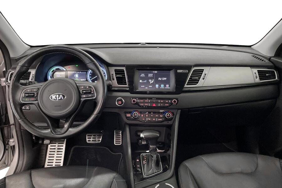 Kia Niro plug-in vaihtoauto