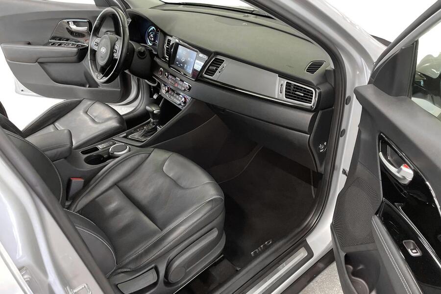 Kia Niro plug-in vaihtoauto