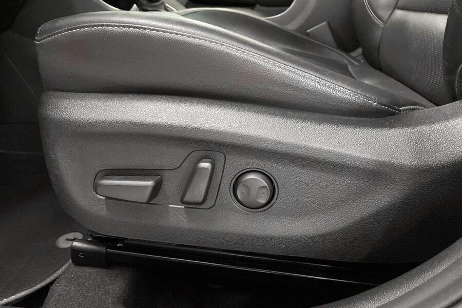 Kia Niro plug-in vaihtoauto