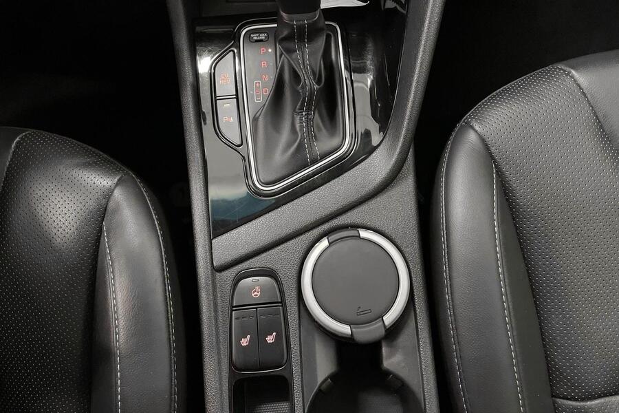 Kia Niro plug-in vaihtoauto