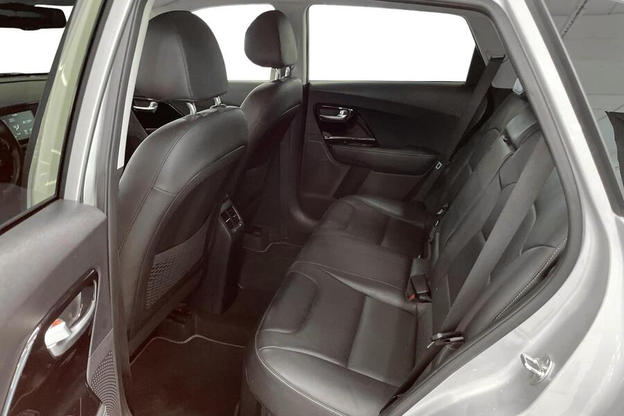 Kia Niro plug-in vaihtoauto