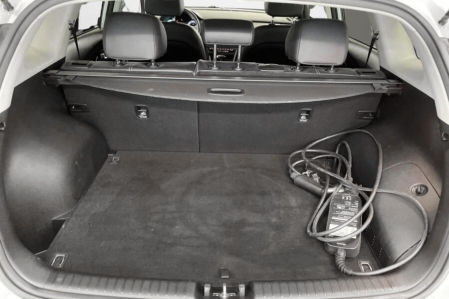 Kia Niro plug-in vaihtoauto