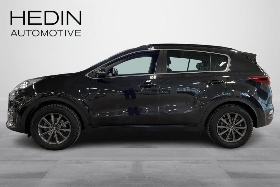 Kia Sportage vaihtoauto