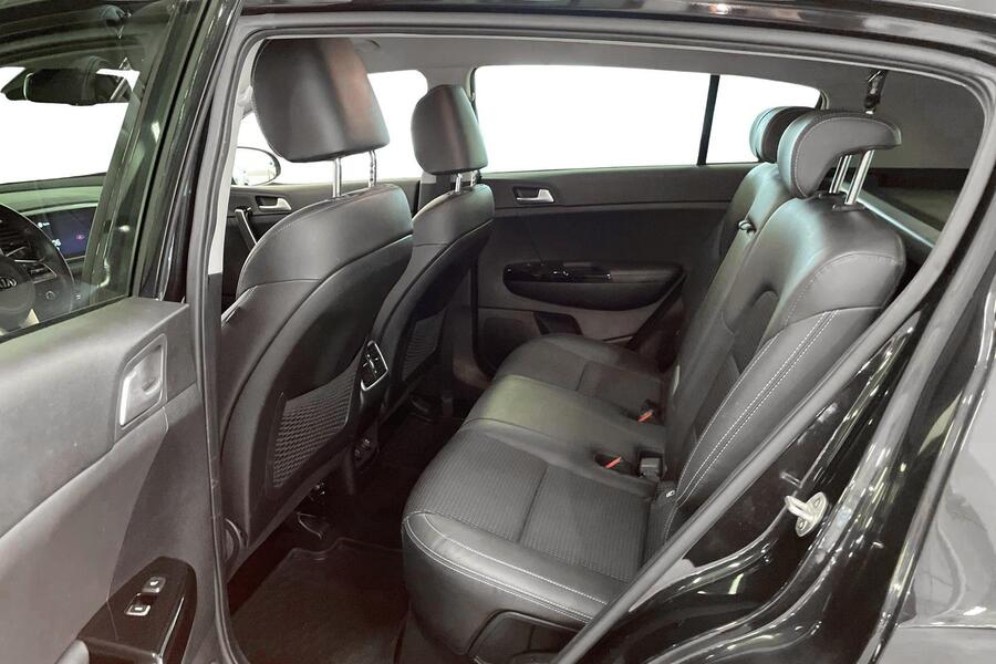 Kia Sportage vaihtoauto
