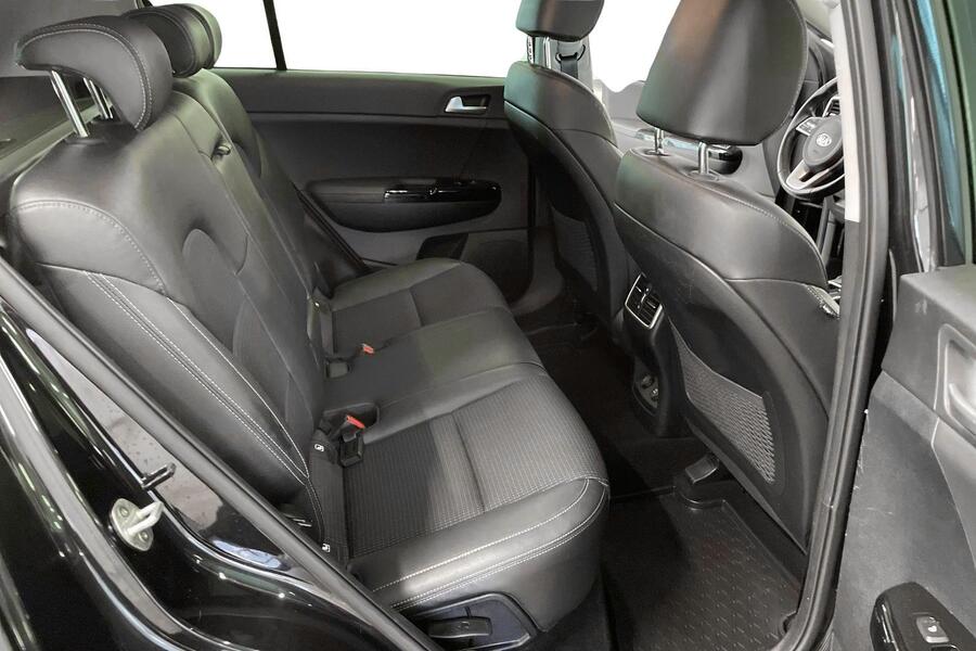 Kia Sportage vaihtoauto