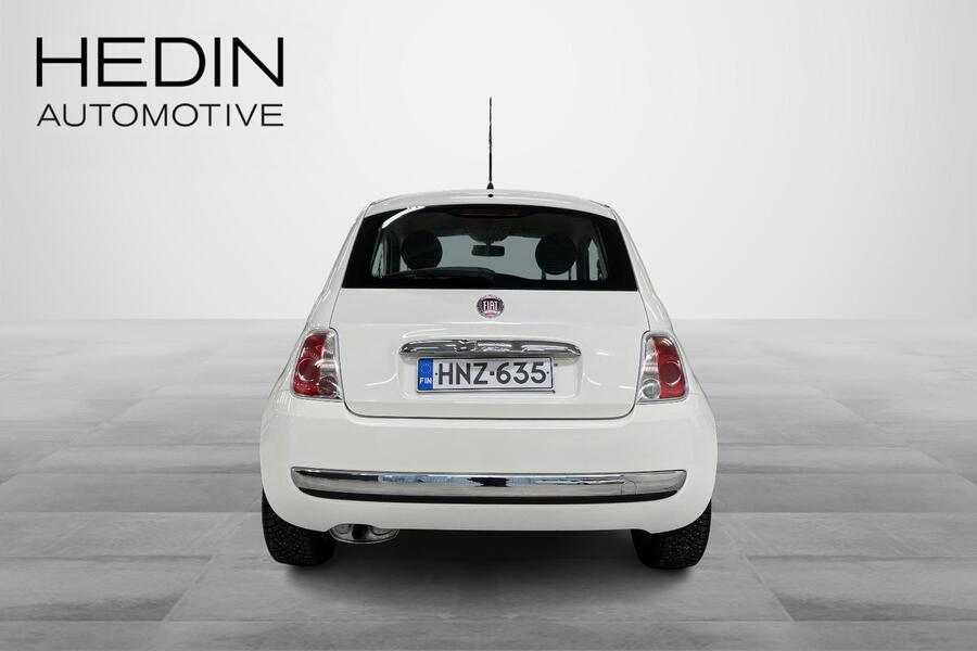 Fiat 500 vaihtoauto
