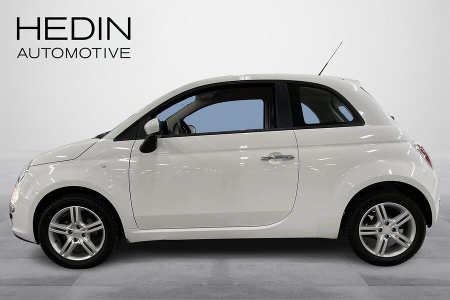 Fiat 500 vaihtoauto