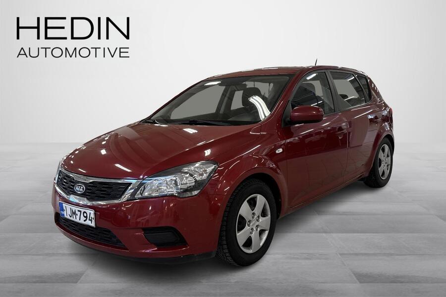 Kia Ceed vaihtoauto