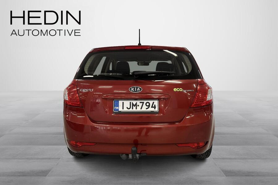 Kia Ceed vaihtoauto