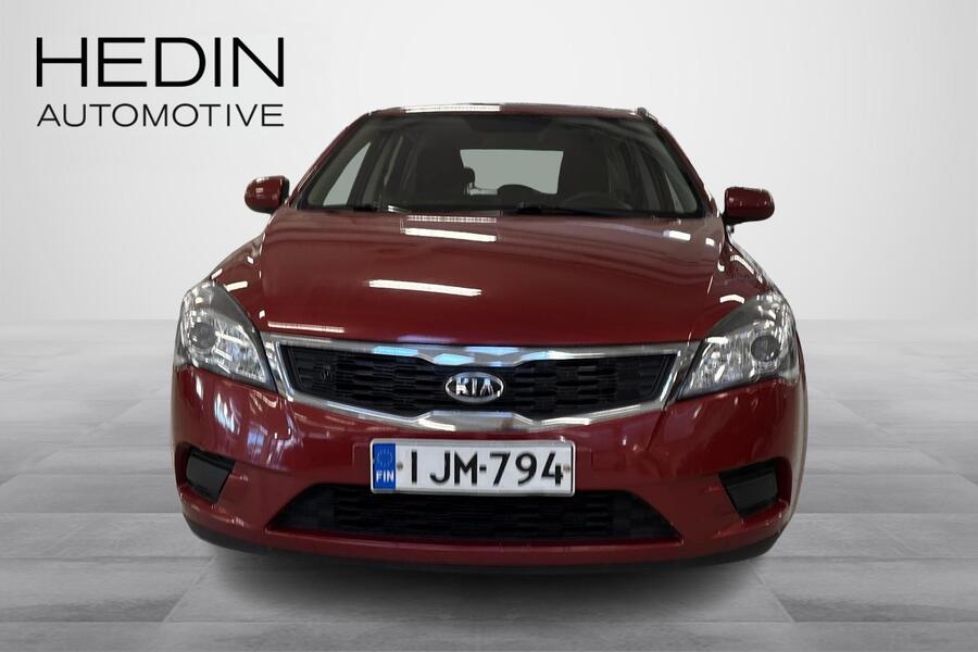 Kia Ceed vaihtoauto