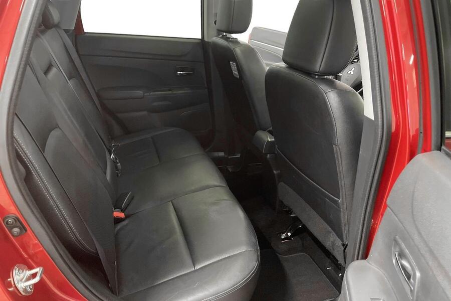 Mitsubishi ASX vaihtoauto