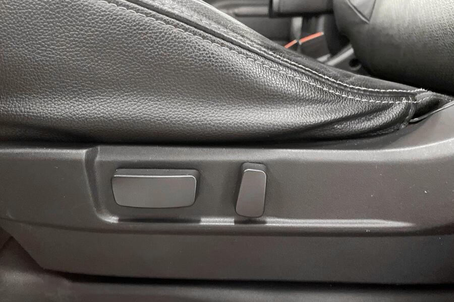 Mitsubishi ASX vaihtoauto