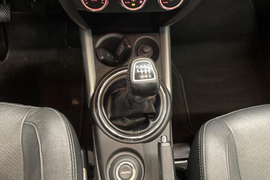 Mitsubishi ASX vaihtoauto