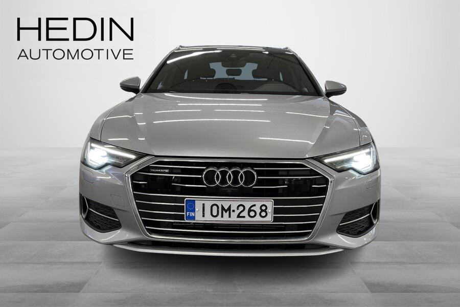 Audi A6 vaihtoauto