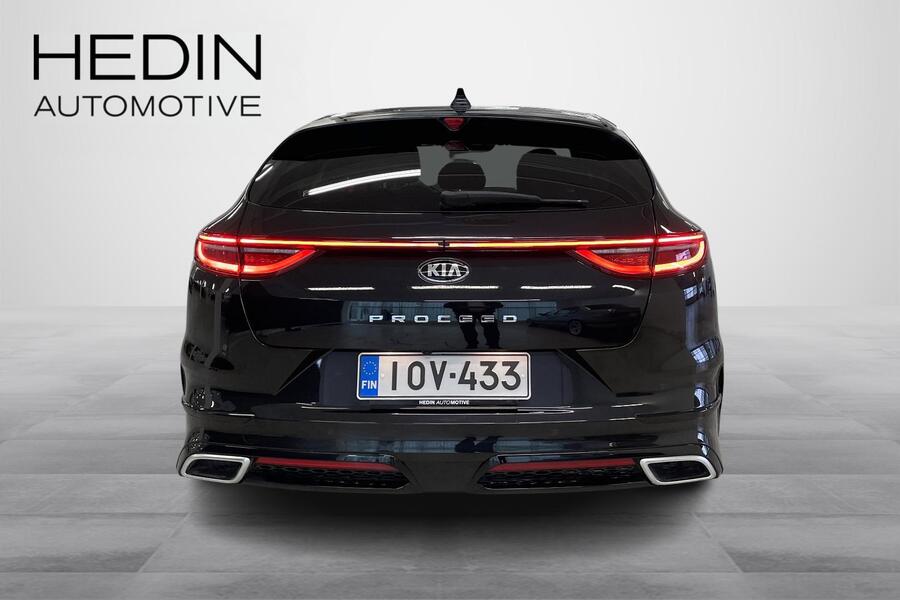 Kia Proceed vaihtoauto