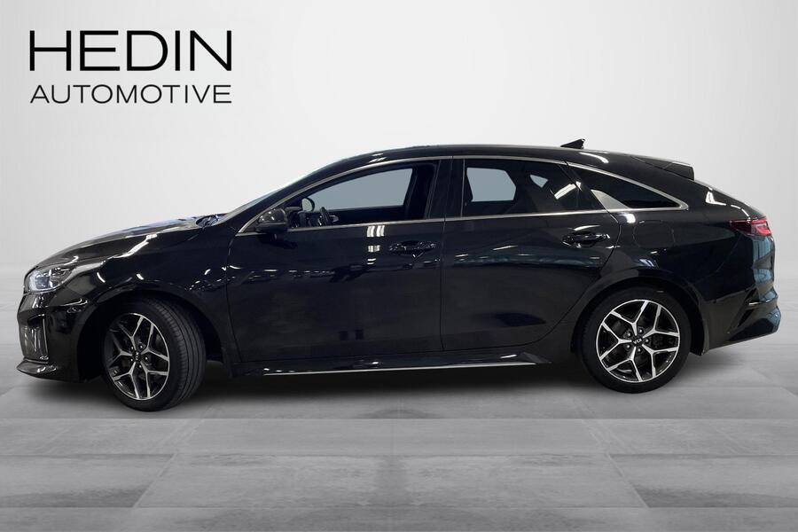 Kia Proceed vaihtoauto