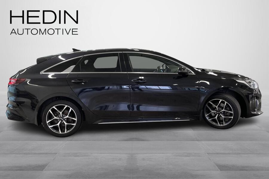 Kia Proceed vaihtoauto