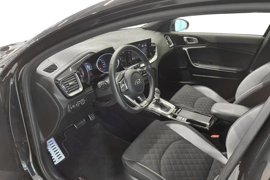 Kia Proceed vaihtoauto