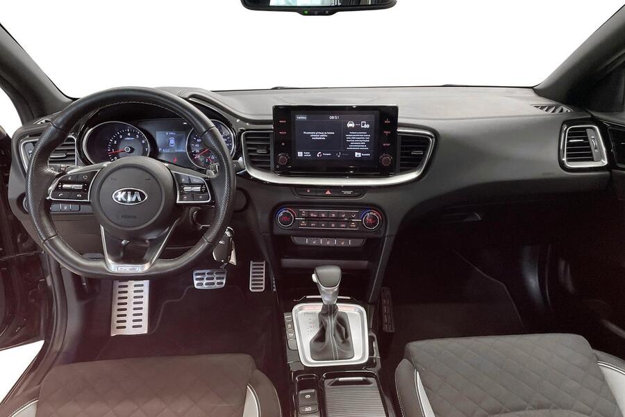 Kia Proceed vaihtoauto