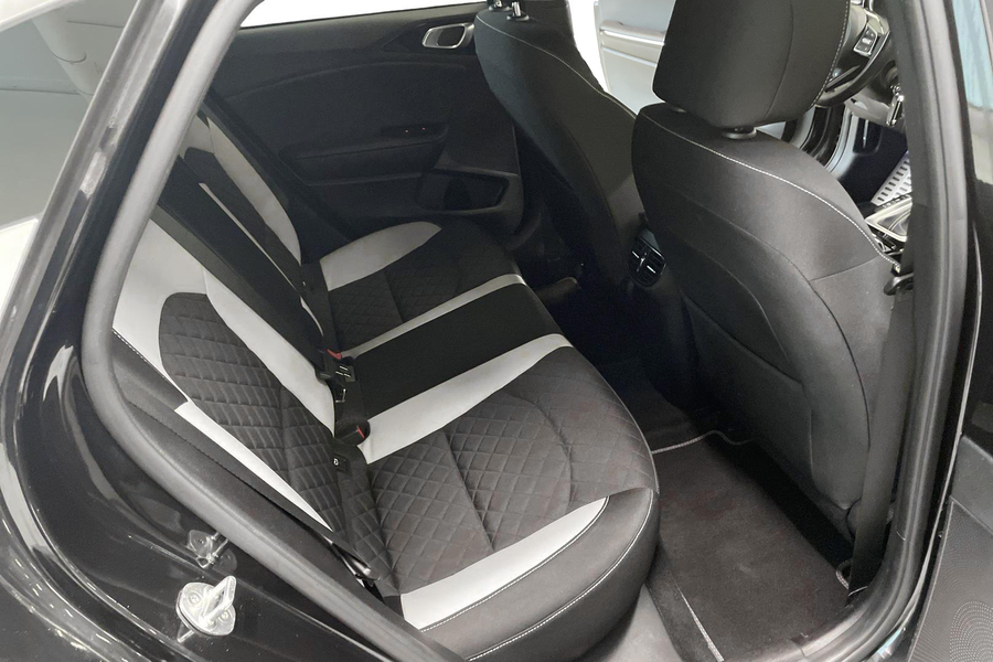 Kia Proceed vaihtoauto