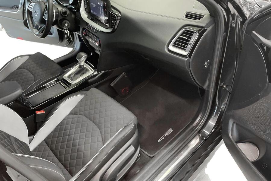 Kia Proceed vaihtoauto