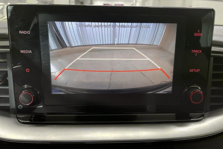 Kia Proceed vaihtoauto