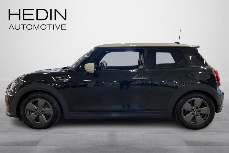 Mini Hatchback vaihtoauto