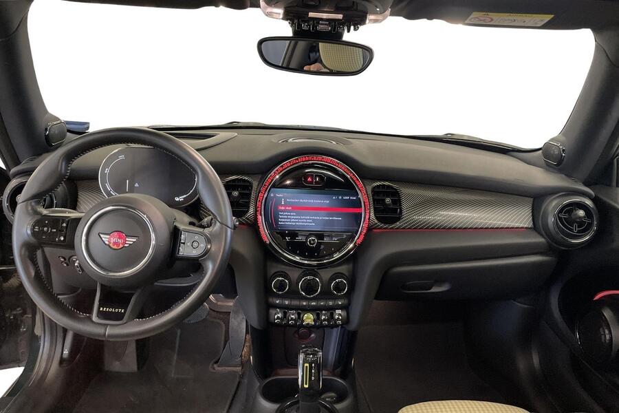 Mini Hatchback vaihtoauto