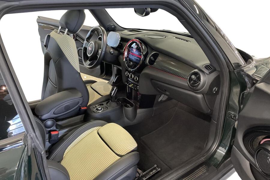 Mini Hatchback vaihtoauto