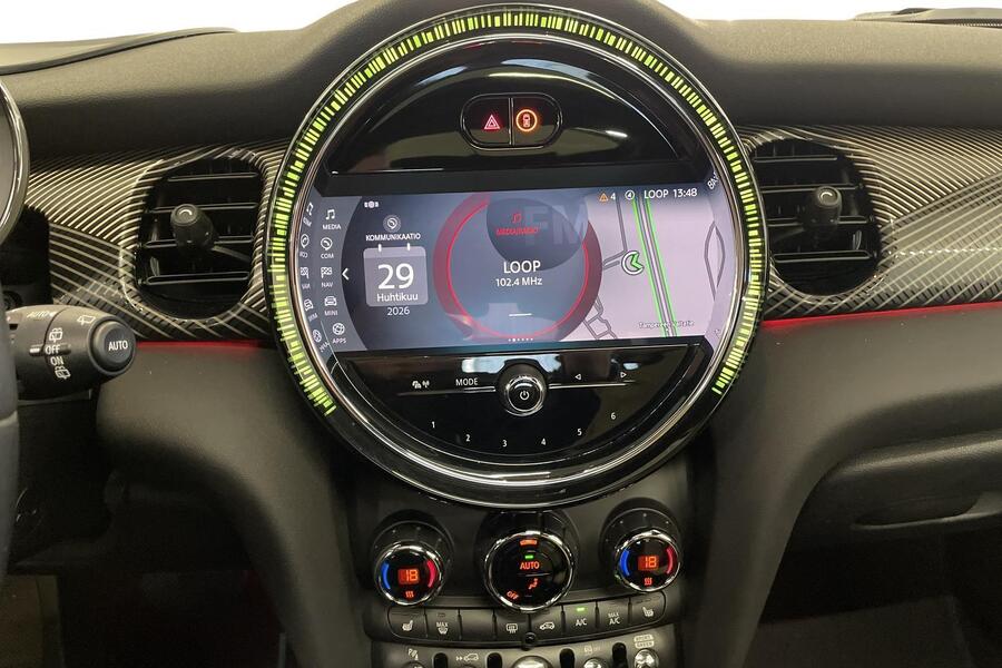Mini Hatchback vaihtoauto