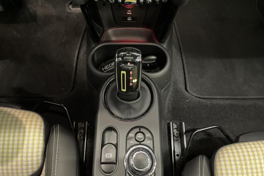 Mini Hatchback vaihtoauto