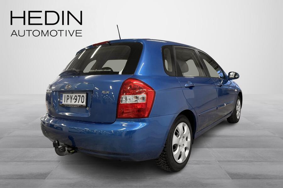 Kia Cerato vaihtoauto