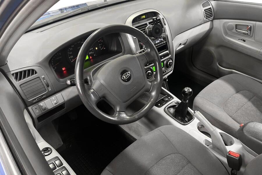 Kia Cerato vaihtoauto