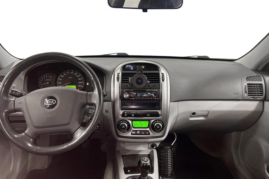 Kia Cerato vaihtoauto