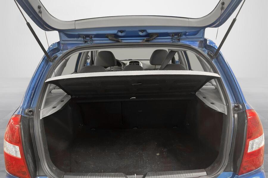 Kia Cerato vaihtoauto