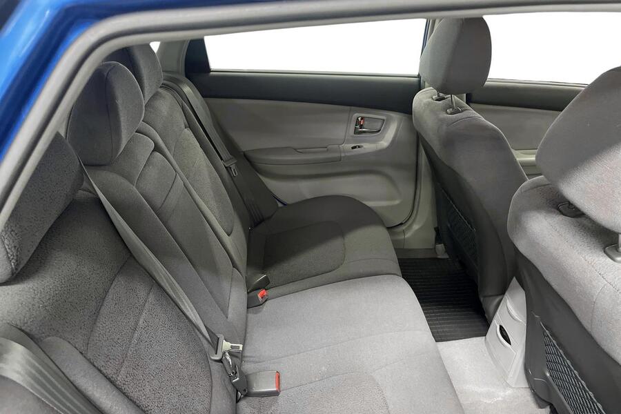 Kia Cerato vaihtoauto