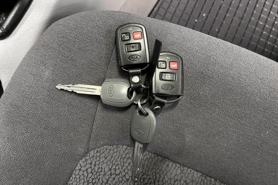 Kia Cerato vaihtoauto