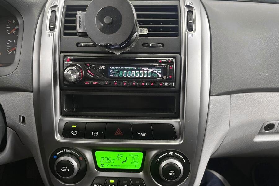 Kia Cerato vaihtoauto