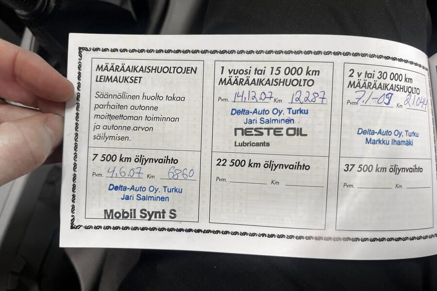 Kia Cerato vaihtoauto