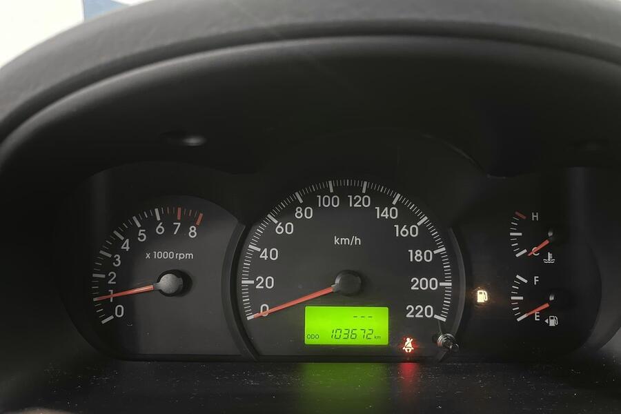 Kia Cerato vaihtoauto