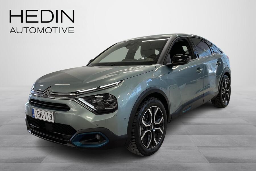 Citroën C4 vaihtoauto