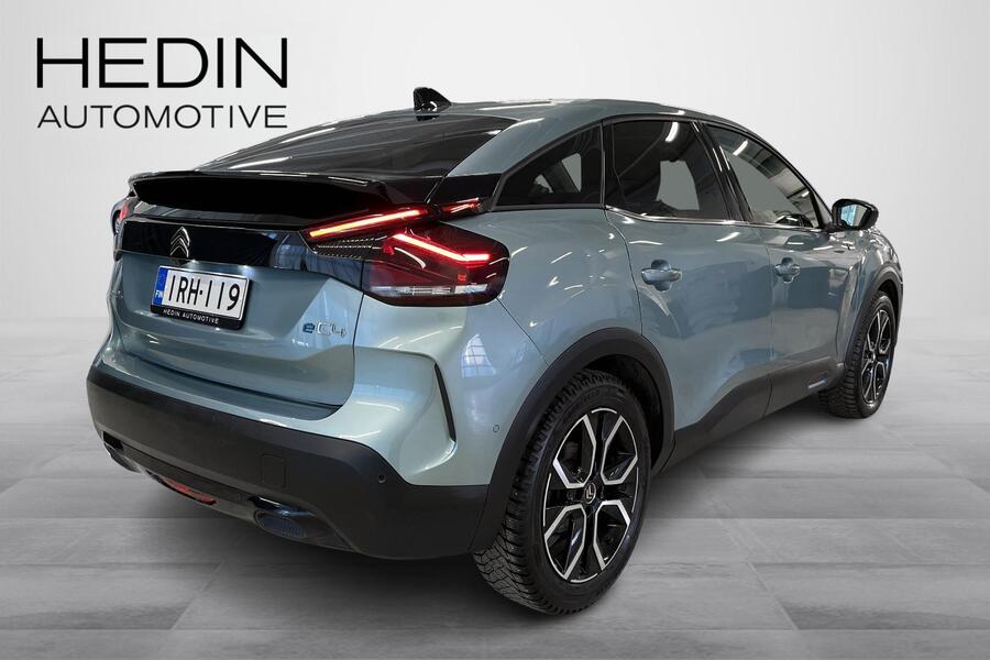 Citroën C4 vaihtoauto