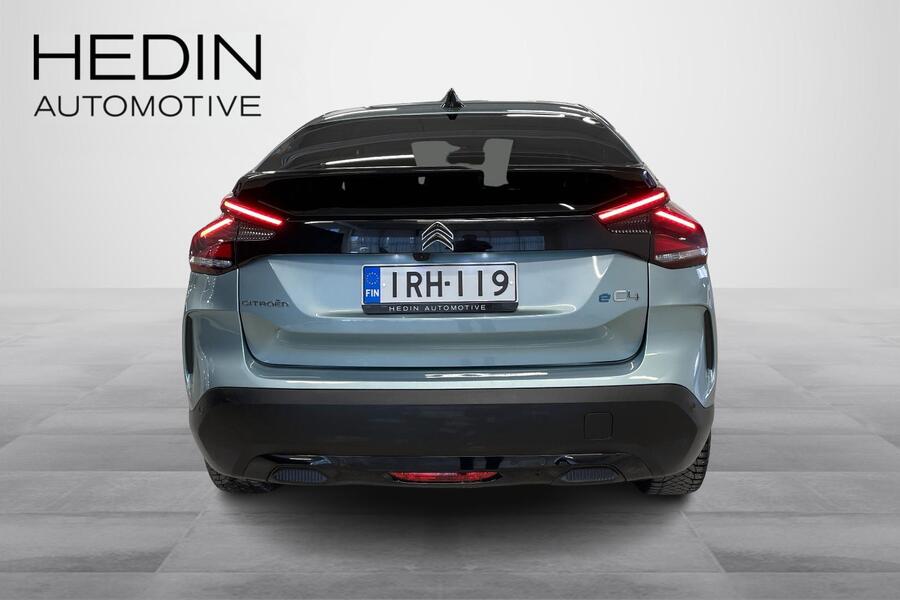 Citroën C4 vaihtoauto