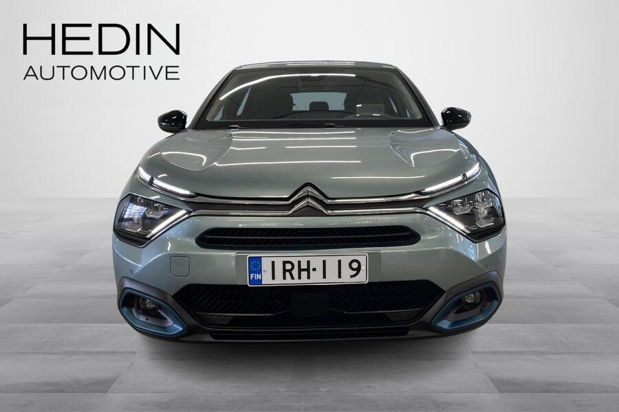 Citroën C4 vaihtoauto